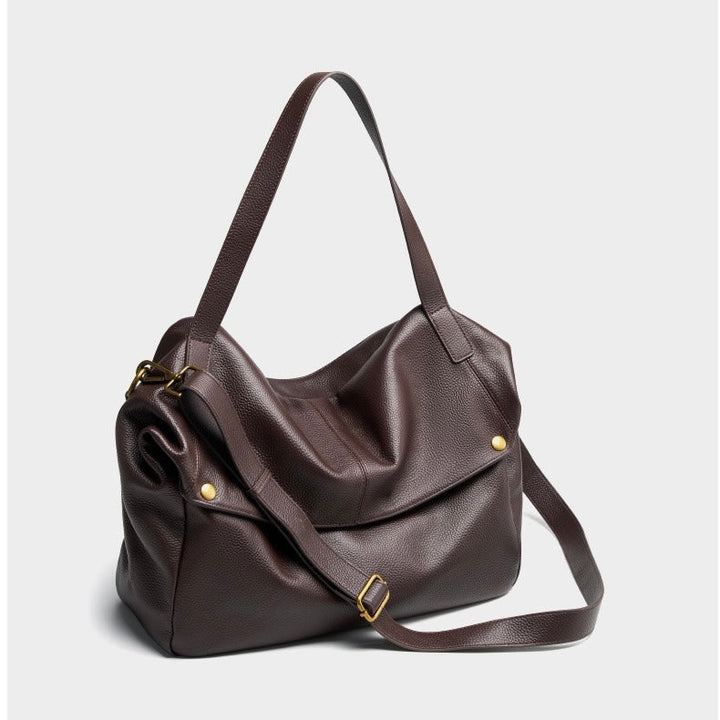 Adriana | Minimalist Soft Leather Everyday Bag