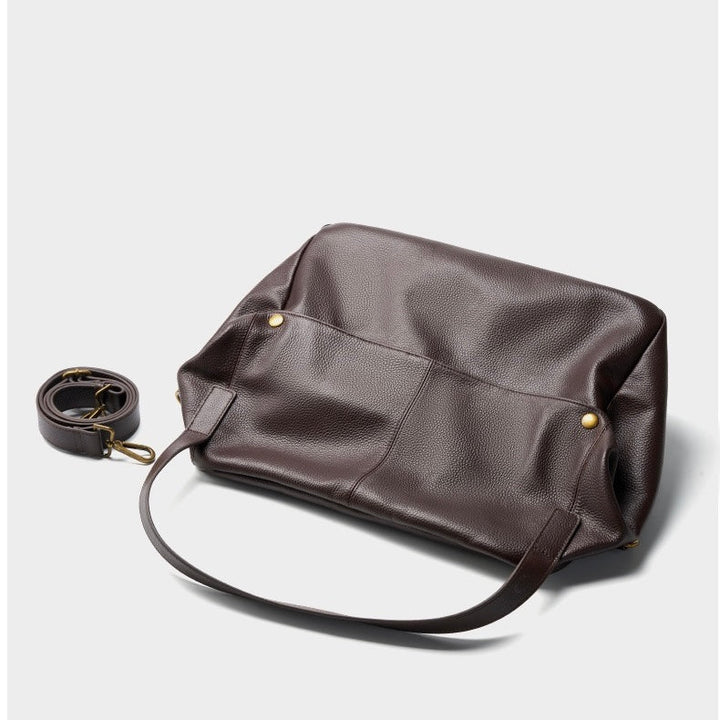 Adriana | Minimalist Soft Leather Everyday Bag