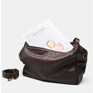 Adriana | Minimalist Soft Leather Everyday Bag