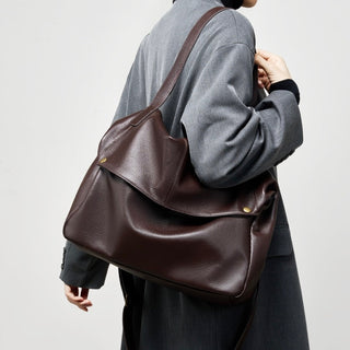 Adriana | Minimalist Soft Leather Everyday Bag