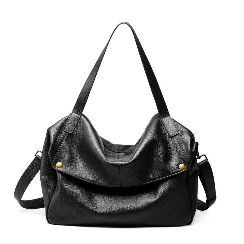 Adriana | Minimalist Soft Leather Everyday Bag