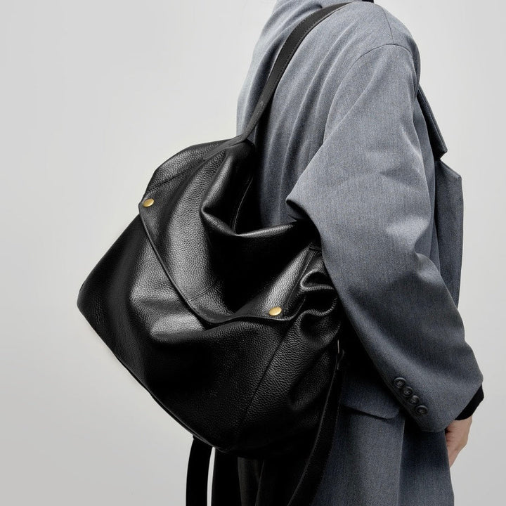 Adriana | Minimalist Soft Leather Everyday Bag