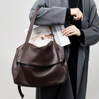 Adriana | Minimalist Soft Leather Everyday Bag