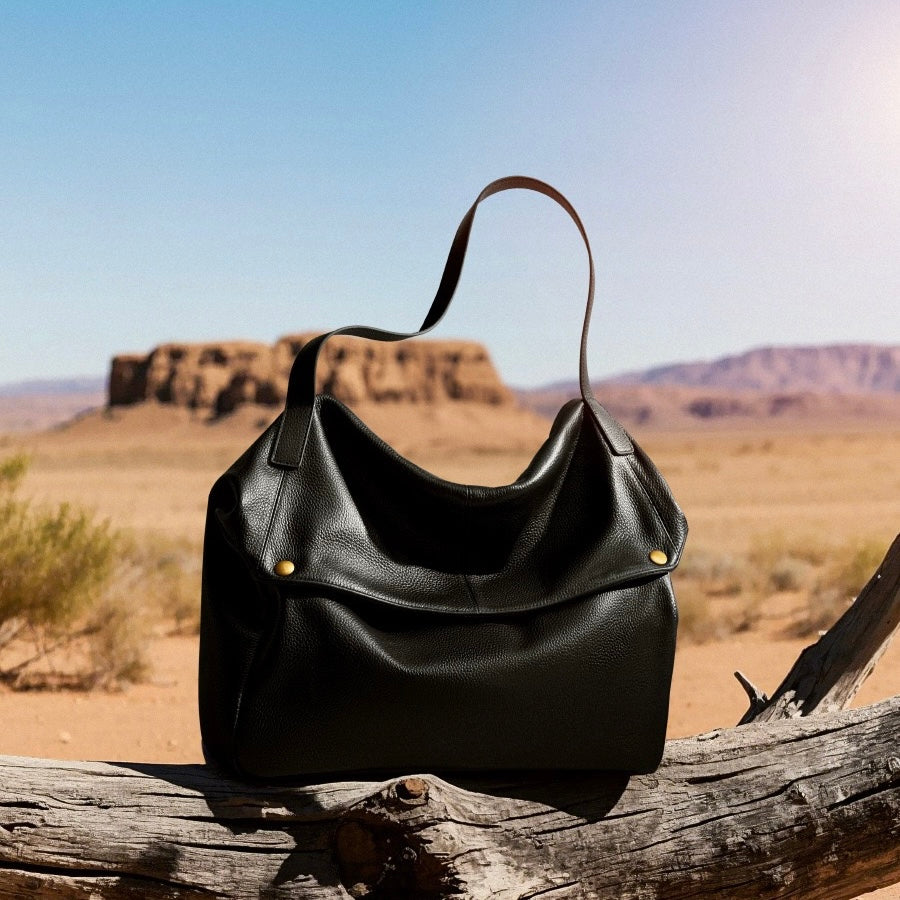 Adriana | Minimalist Soft Leather Everyday Bag