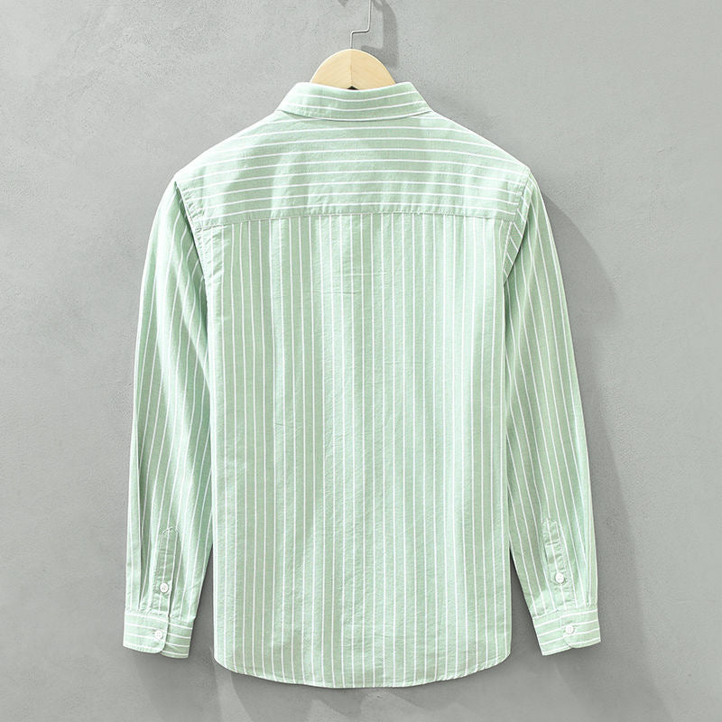 Ashcroft | Linen Shirt