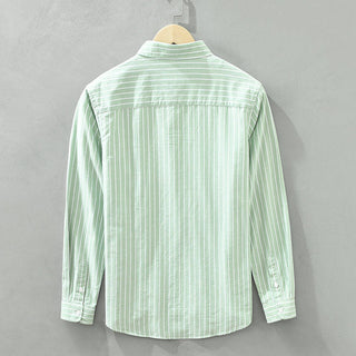 Ashcroft | Linen Shirt