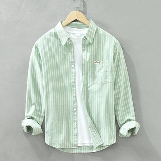 Ashcroft | Linen Shirt