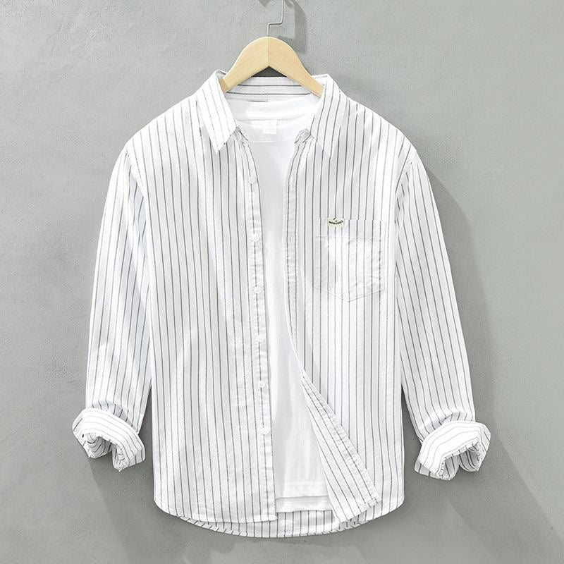 Ashcroft | Linen Shirt