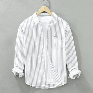 Ashcroft | Linen Shirt