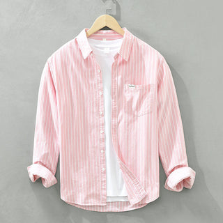 Ashcroft | Linen Shirt