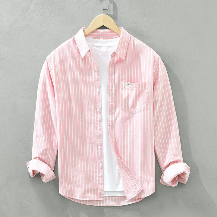 Ashcroft | Linen Shirt