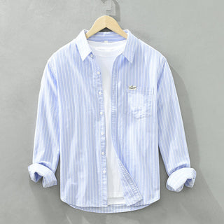 Ashcroft | Linen Shirt
