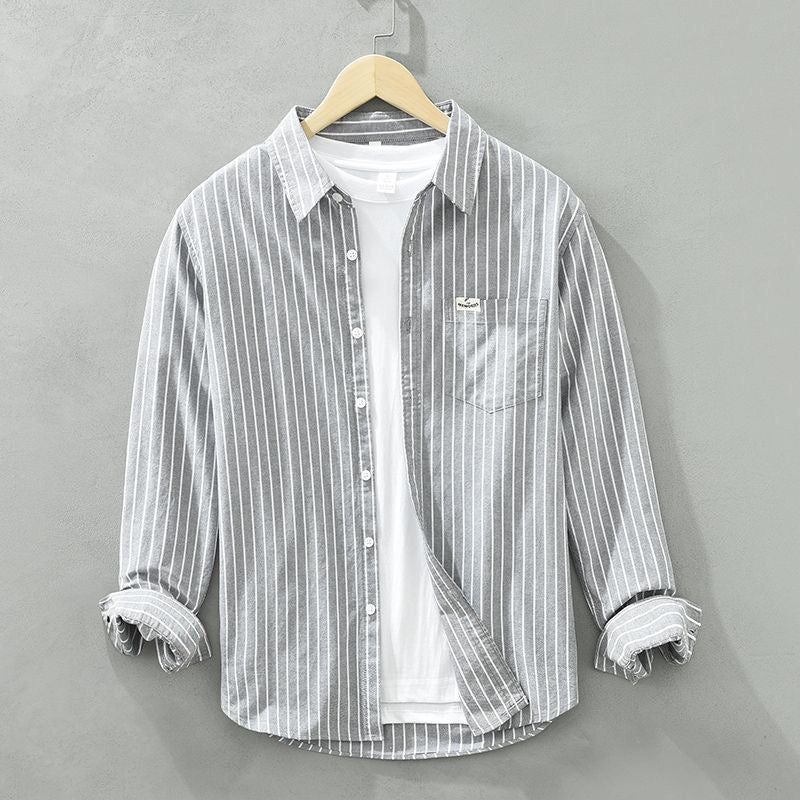 Ashcroft | Linen Shirt
