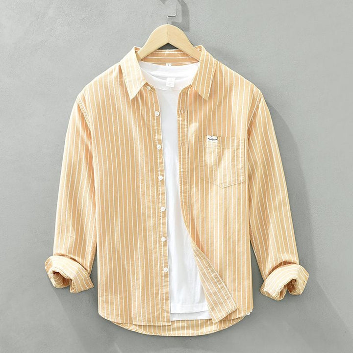 Ashcroft | Linen Shirt