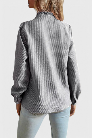Ashcroft | Elegant Ruffle Blouse