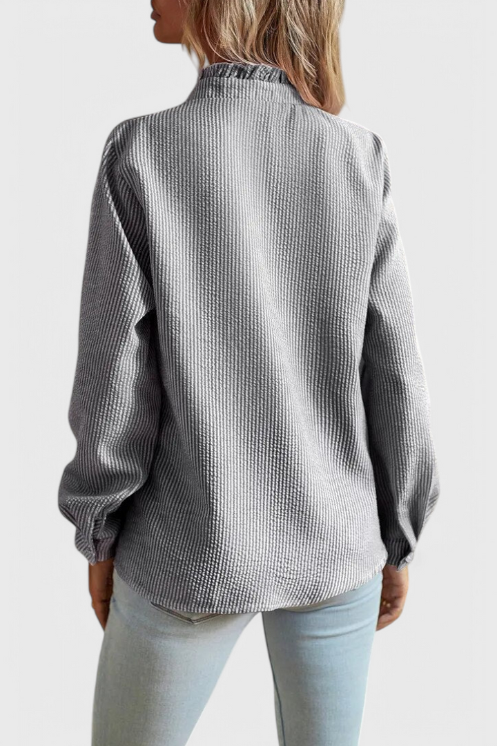 Ashcroft | Elegant Ruffle Blouse