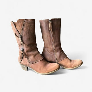 Ashcroft | Natalia Trendy Knee-High Boots