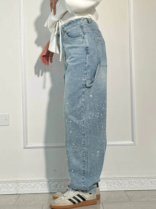 Ashcroft | Diamante Embellished Jeans