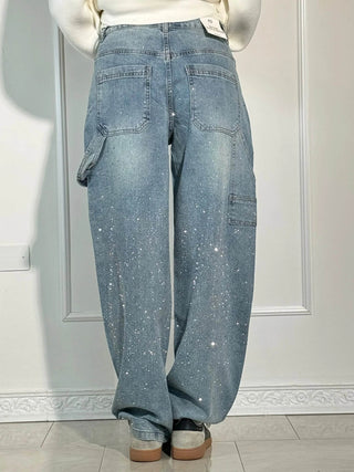 Ashcroft | Diamante Embellished Jeans