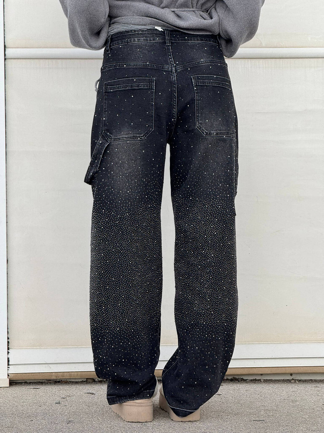 Ashcroft | Diamante Embellished Jeans