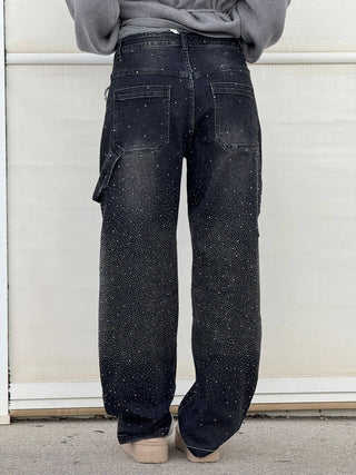Ashcroft | Diamante Embellished Jeans