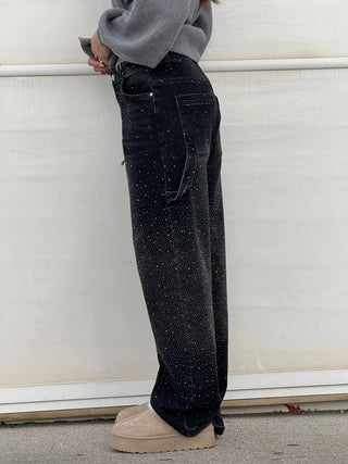 Ashcroft | Diamante Embellished Jeans