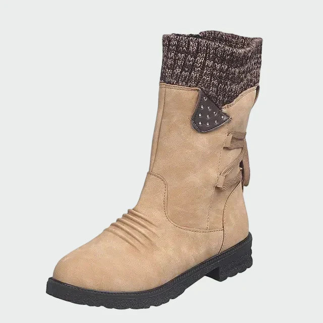 Ashcroft | Suede Ankle Boots in Blue