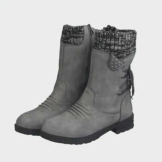 Ashcroft | Suede Ankle Boots in Blue
