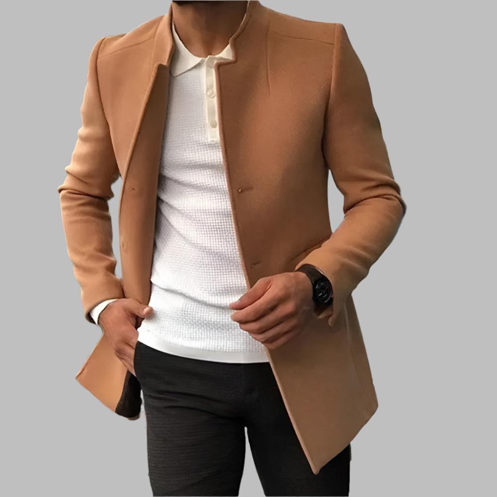 Ashcroft | Igor Elegant Men's Coat