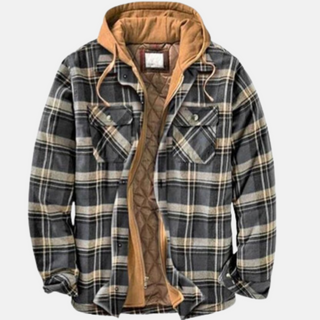 Ashcroft | Flannel Jacket