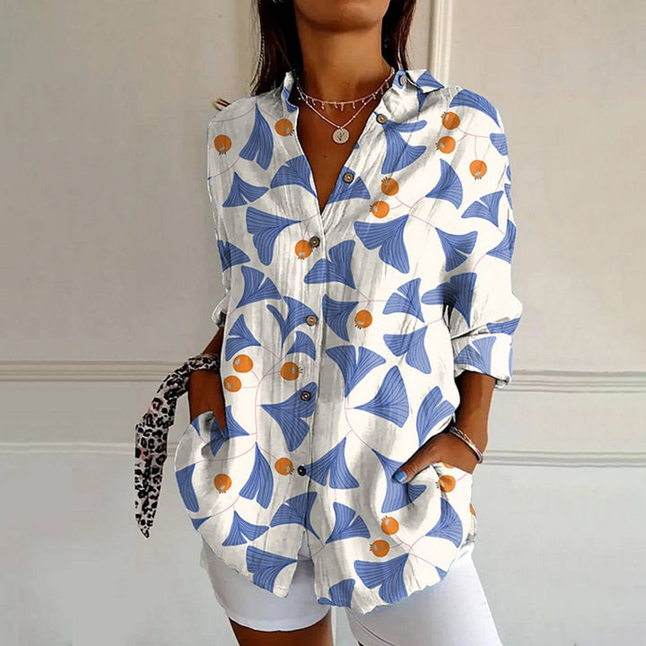 Ashcroft | Mayla Vintage Floral Blouse
