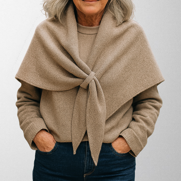 Olivia | Autumn Scarf