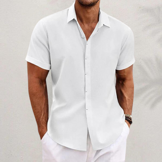 Cazel | Classic Linen Shirt