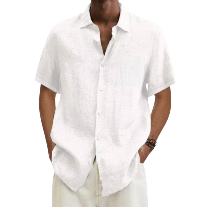 Cazel | Elegant Linen Shirt