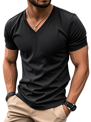 Cazel | Stylish Short-Sleeve T-Shirt