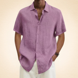 Cazel | Elegant Linen Shirt
