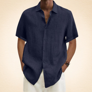 Cazel | Elegant Linen Shirt