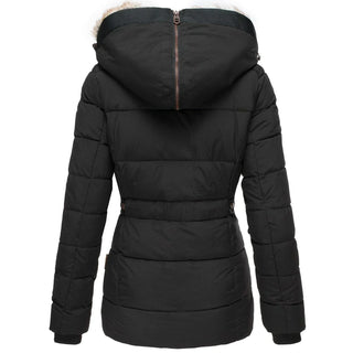 Rachel | Cosy Hooded Parka
