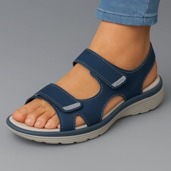 Ashcroft | Adjustable Comfort Sandals
