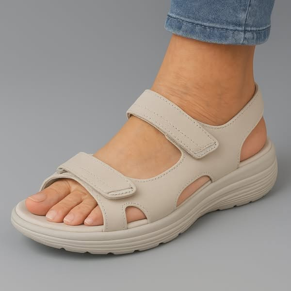 Ashcroft | Adjustable Comfort Sandals