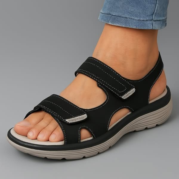 Ashcroft | Adjustable Comfort Sandals