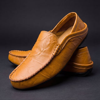 Ashcroft Leather Loafers