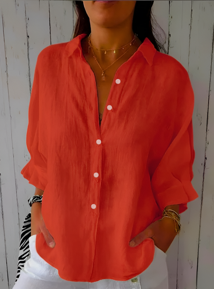 Ashcroft | Lucille Graceful Charm Blouse