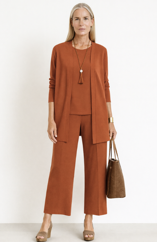 Ashcroft | Effortless Three-Piece Set