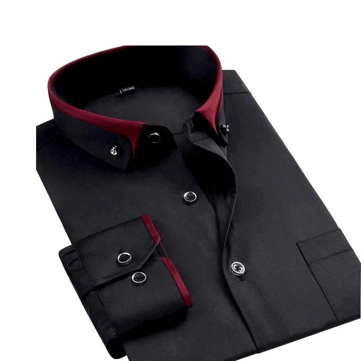 Ashcroft | Demetrio Premium Long-Sleeve Shirt