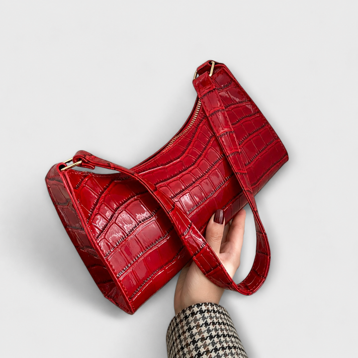 Ashcroft | Astrid Structured Shoulder Bag