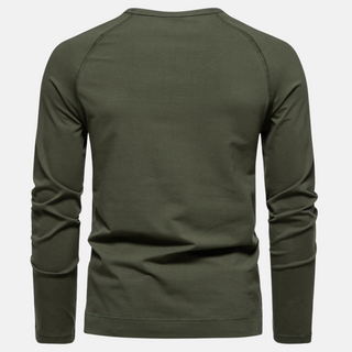 Ashcroft | Men's Henley Shirt