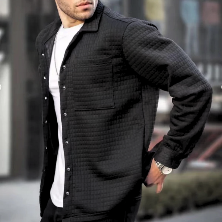 Ashcroft | Elegant Quilted Casual Jacket