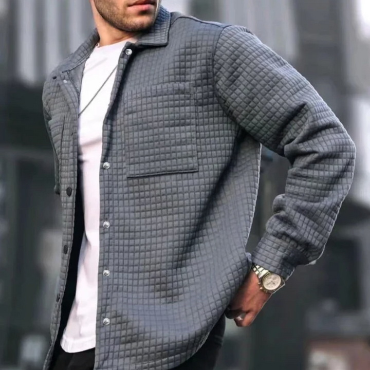 Ashcroft | Elegant Quilted Casual Jacket
