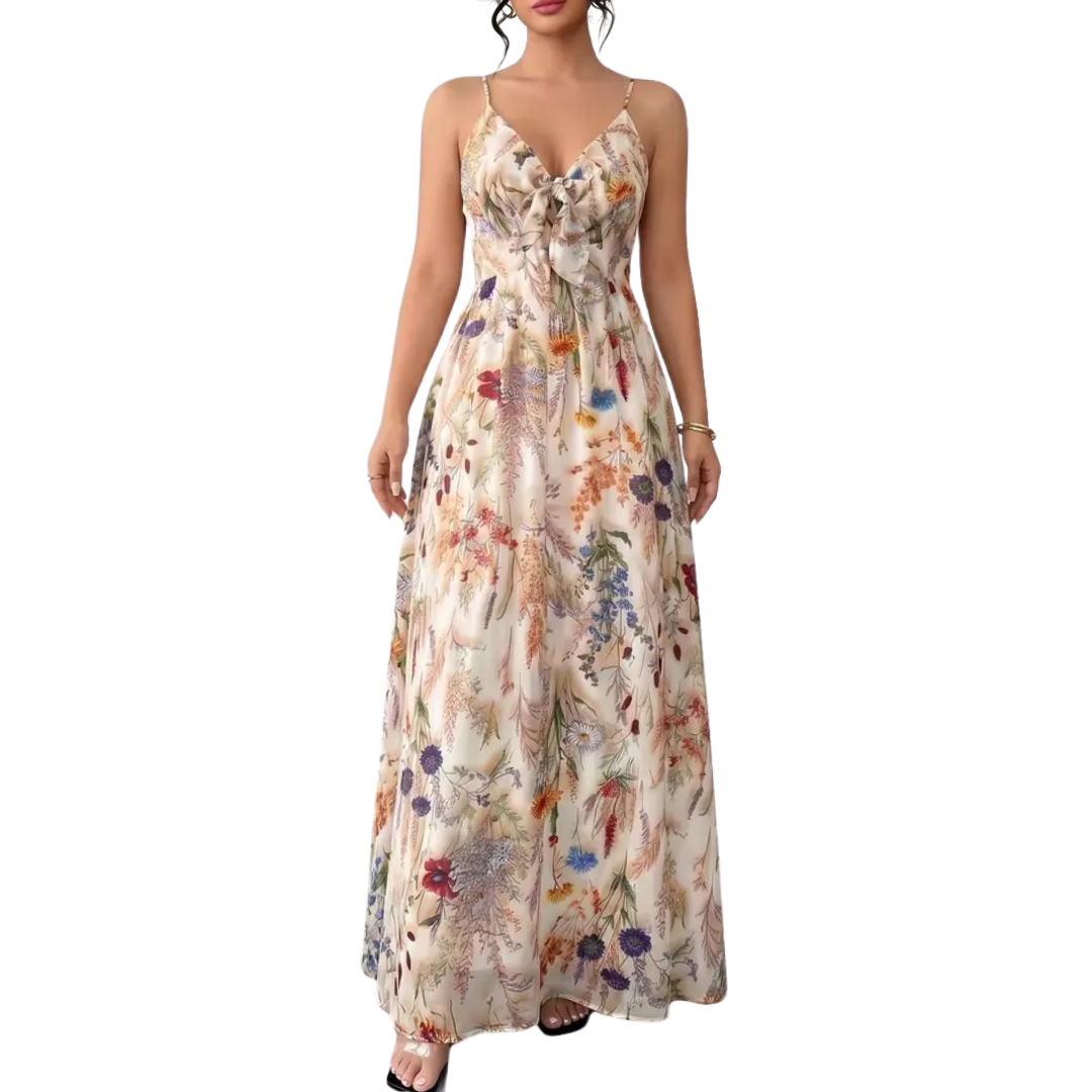 Ashcroft Boho Floral Cami Maxi Dress